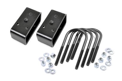 2in Block & U-Bolt Kit