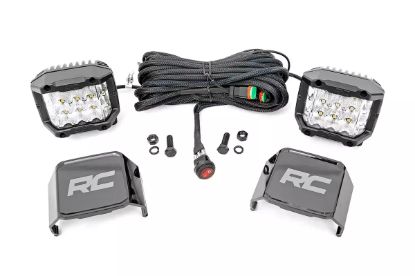 3 Inch Chrome Series LED Lights