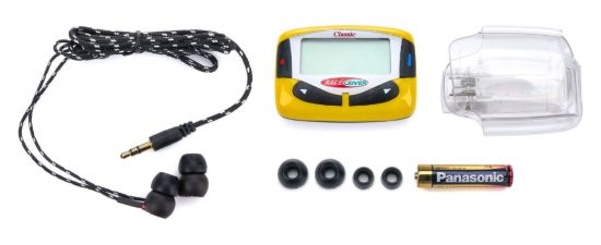 Racceiver Classic w/ Rookie Ear Buds