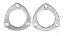 2.5 Dia Collector Gasket Pair