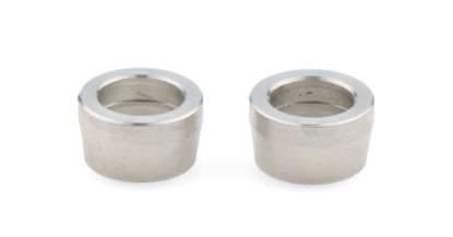 6an PTFE Hose End Ferrules  2pk