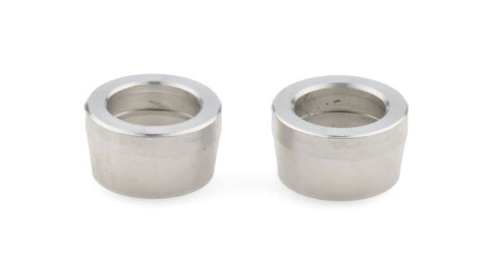 6an PTFE Hose End Ferrules  2pk