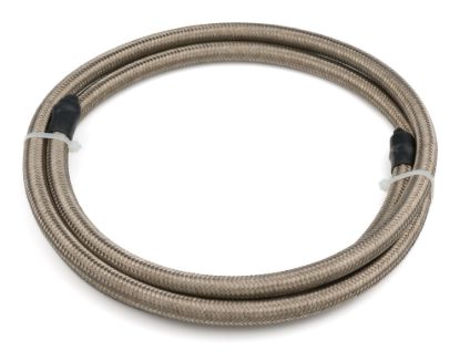6AN eSeries 205 e85 Compatible SS Hose 6ft