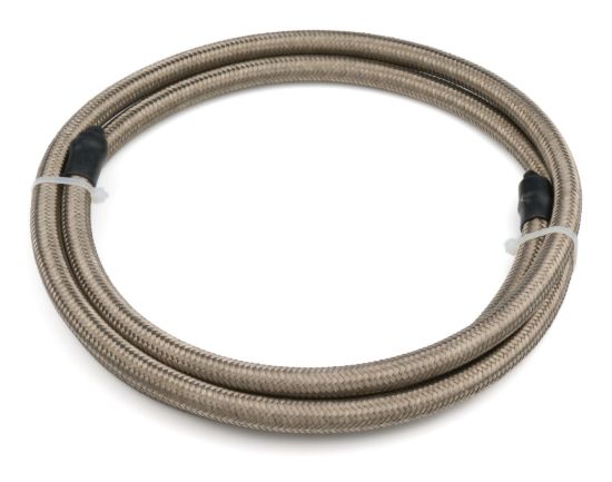 6AN eSeries 205 e85 Compatible SS Hose 6ft