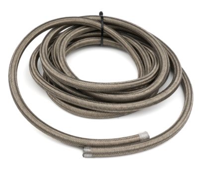 8AN eSeries 205 e85 Compatible SS Hose 20ft