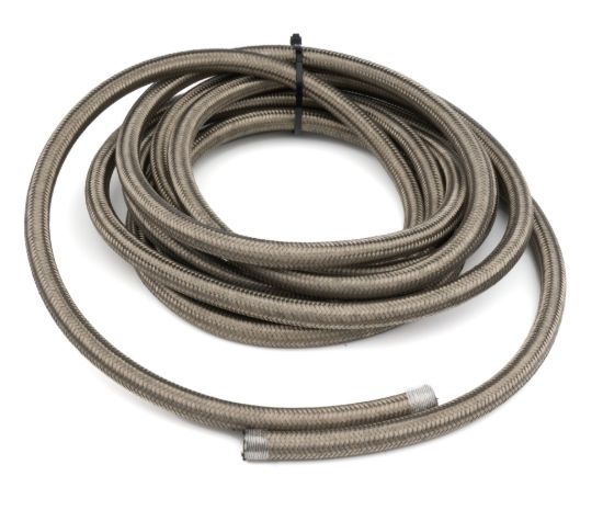 8AN eSeries 205 e85 Compatible SS Hose 20ft