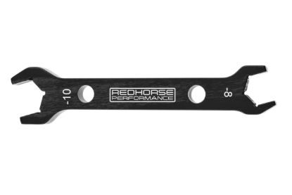 Double-ended aluminum AN Wrench 8AN Nut-10AN Nut