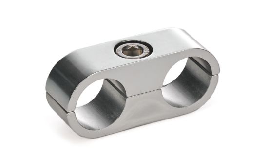 6AN Hose Separator Clear