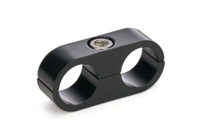 8AN Hose Separator Black