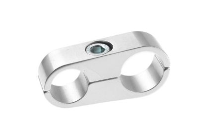 8AN-10AN Hose Separator Clear