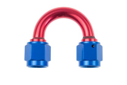10AN FM to10AN FM 180Deg Swivel Coupler