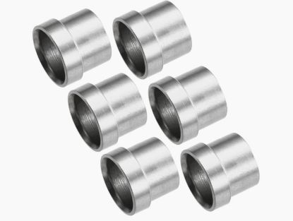 3AN Alum Tube Sleeve Use with 818-03 6/pkg
