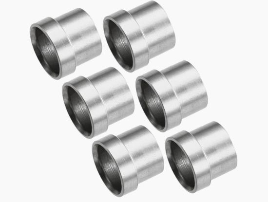3AN Alum Tube Sleeve Use with 818-03 6/pkg