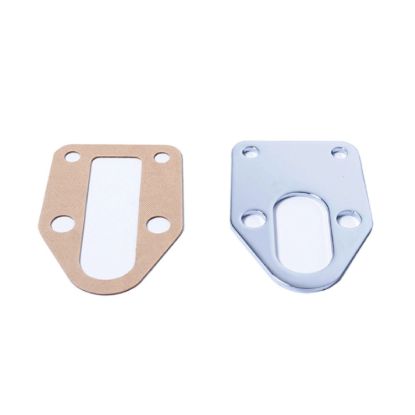 SB Chevy Fuel Pump Moun ting Plate