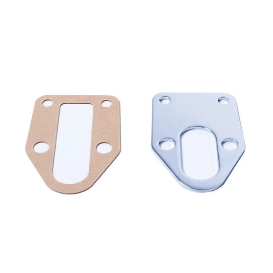 SB Chevy Fuel Pump Moun ting Plate