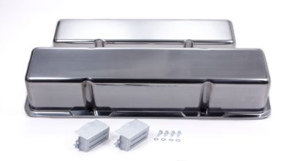 SBC Alum Tall V/C Plain Polished