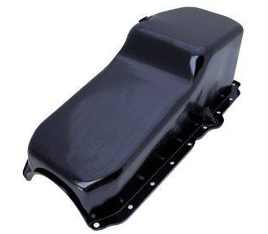 Black 1986-Up Sb Chevy Oil Pan