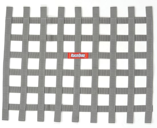 Ribbon Window Net Platinum Non-SFI 18 x 24