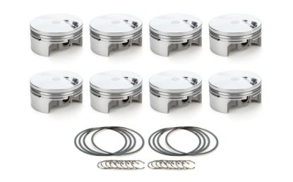 BBC FT Piston Set 4.600 Bore -3cc