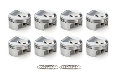 BBC Dome Piston Set 4.310 Bore +45cc