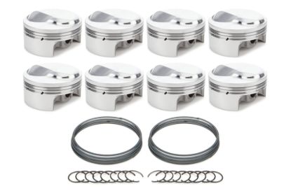 BBC Dome Piston Set 4.600 Bore +28.7cc