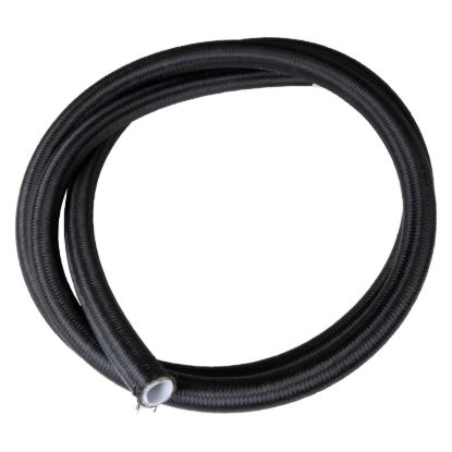 6AN Pro PTFE Hose 20ft Black