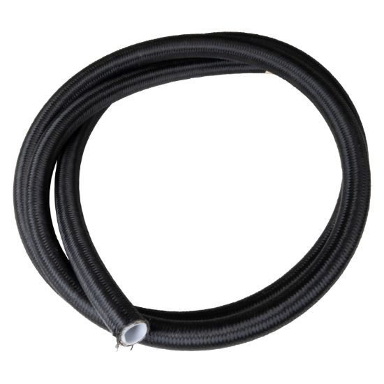 6AN Pro PTFE Hose 20ft Black