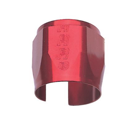 10AN Tube Seal Red