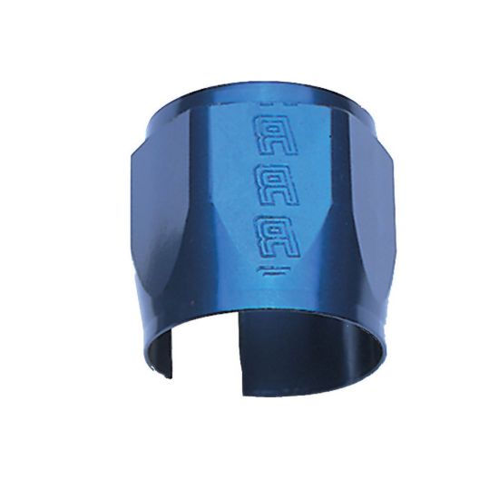 #8 Blue Tube Seal End