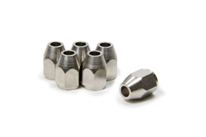 #3 Tube Nut w/Integrated Tube Sleeve 6pk Endura