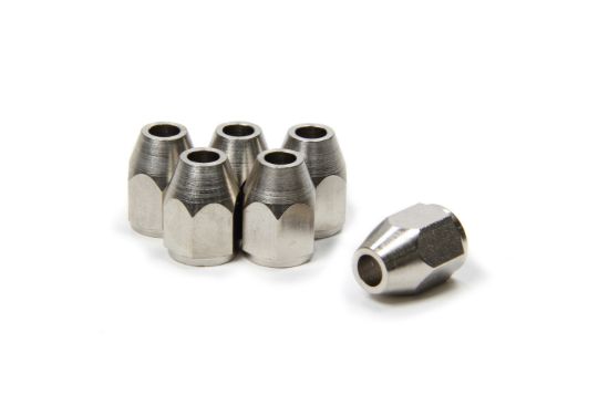 #3 Tube Nut w/Integrated Tube Sleeve 6pk Endura