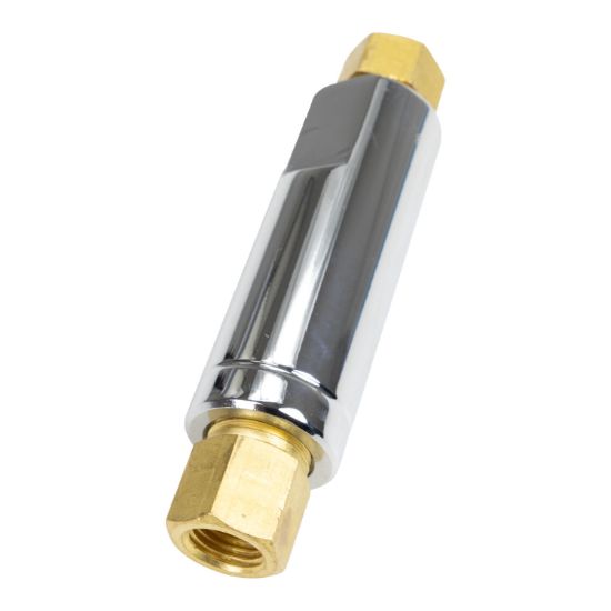 2LB RESIDUAL VALVE Disc Brakes Polished