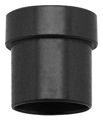 10AN To 5/8 Tube Sleeve Black
