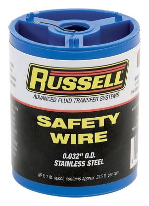 0.032in Safety Wire 1lb Spool