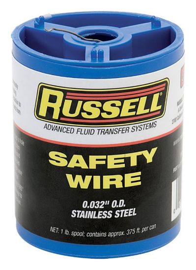 0.032in Safety Wire 1lb Spool