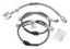 S/S Brake Line Kit 84-92 GM F-Body