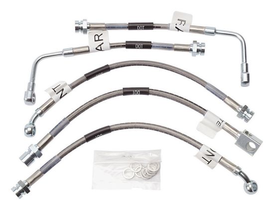 Brake Line Kit 94-96 Impala SS