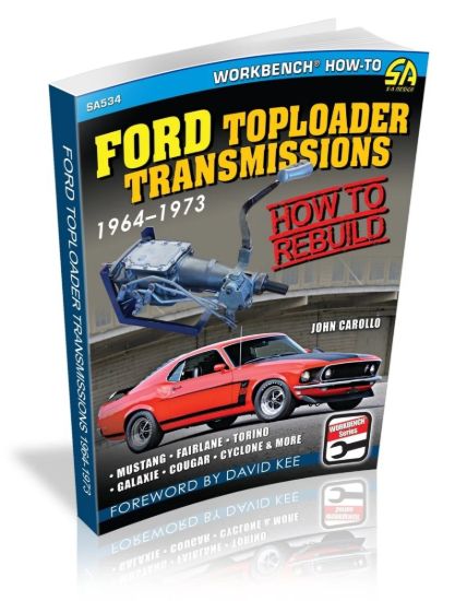 64-87 How To Build Ford Toploader