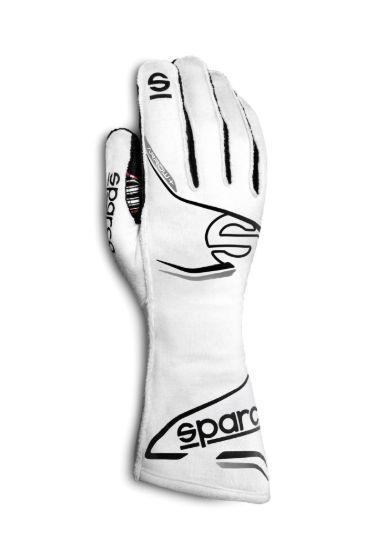 Glove Arrow+ Medium White / Black