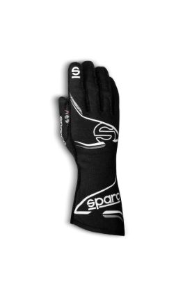 Glove Arrow+ X-Large Black / White