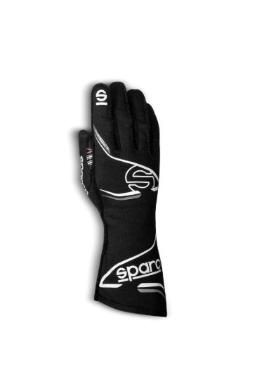 Glove Arrow+ X-Large Black / White