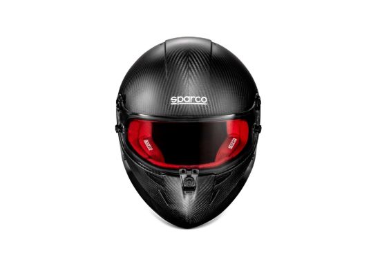 Helmet Stealth Large Carbon Red Int SA2025