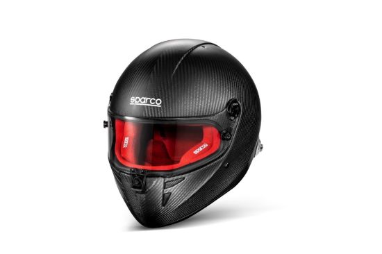 Helmet Stealth X-Small Carbon Red Int SA2025