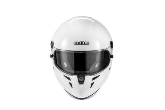 Helmet Stealth Large White SA2025