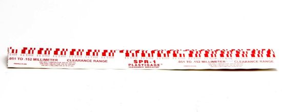 .002in-.006in Plastigage Red