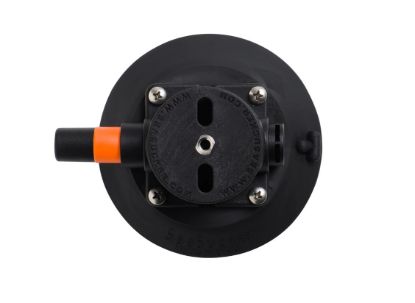 4.5in SeaSucker Black