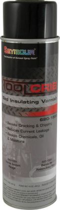 Red Insulating Varnish