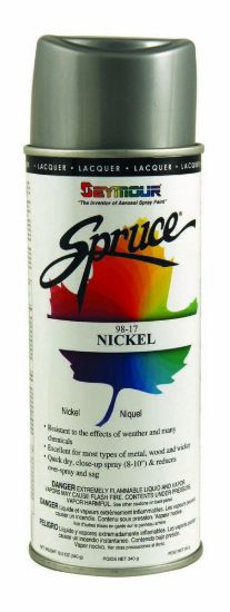 Spruce Metallics Nickel