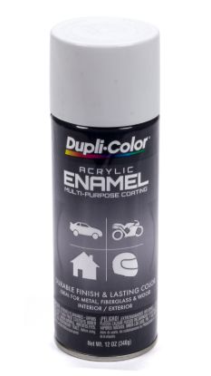 Gloss White Enamel Paint 12oz