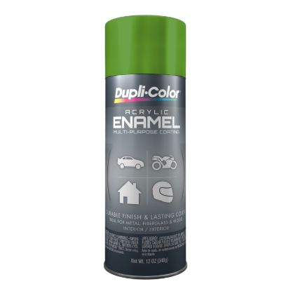 Leaf Green Enamel Paint 12oz